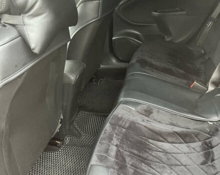 Серый Опель Астра, объемом двигателя 1.6 л и пробегом 198 тыс. км за 10700 $, фото 12 на Automoto.ua