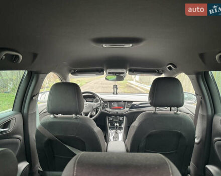 Сірий Опель Астра, об'ємом двигуна 1.6 л та пробігом 260 тис. км за 10000 $, фото 37 на Automoto.ua