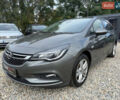 Серый Опель Астра, объемом двигателя 1.6 л и пробегом 201 тыс. км за 10999 $, фото 4 на Automoto.ua