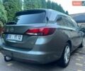 Серый Опель Астра, объемом двигателя 1.6 л и пробегом 217 тыс. км за 9300 $, фото 11 на Automoto.ua
