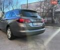 Серый Опель Астра, объемом двигателя 1.6 л и пробегом 216 тыс. км за 9500 $, фото 4 на Automoto.ua