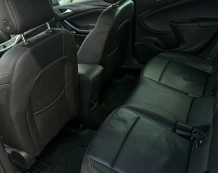 Серый Опель Астра, объемом двигателя 1.6 л и пробегом 247 тыс. км за 10699 $, фото 20 на Automoto.ua