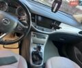 Серый Опель Астра, объемом двигателя 1.6 л и пробегом 216 тыс. км за 9500 $, фото 11 на Automoto.ua