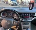 Серый Опель Астра, объемом двигателя 1.6 л и пробегом 216 тыс. км за 9500 $, фото 8 на Automoto.ua