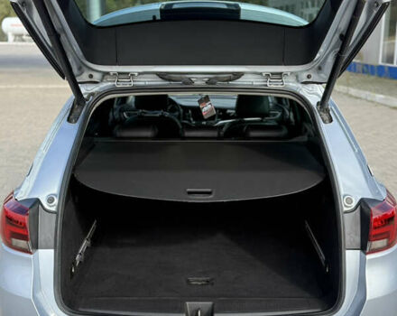 Серый Опель Астра, объемом двигателя 1.6 л и пробегом 247 тыс. км за 10699 $, фото 25 на Automoto.ua