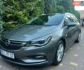 Серый Опель Астра, объемом двигателя 1.6 л и пробегом 217 тыс. км за 9300 $, фото 1 на Automoto.ua