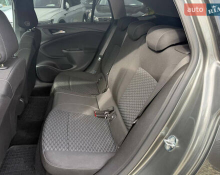 Серый Опель Астра, объемом двигателя 1.6 л и пробегом 201 тыс. км за 10999 $, фото 22 на Automoto.ua