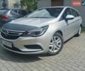 Серый Опель Астра, объемом двигателя 1.6 л и пробегом 218 тыс. км за 9400 $, фото 1 на Automoto.ua