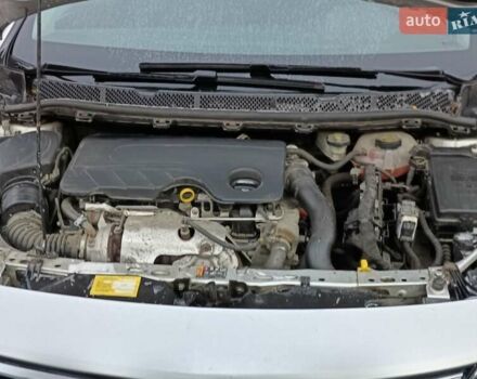 Серый Опель Астра, объемом двигателя 1.6 л и пробегом 206 тыс. км за 10850 $, фото 81 на Automoto.ua