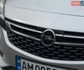 Серый Опель Астра, объемом двигателя 1.6 л и пробегом 223 тыс. км за 9999 $, фото 7 на Automoto.ua