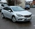 Серый Опель Астра, объемом двигателя 1.6 л и пробегом 206 тыс. км за 10850 $, фото 6 на Automoto.ua