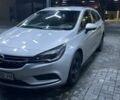 Серый Опель Астра, объемом двигателя 1.6 л и пробегом 185 тыс. км за 10800 $, фото 1 на Automoto.ua