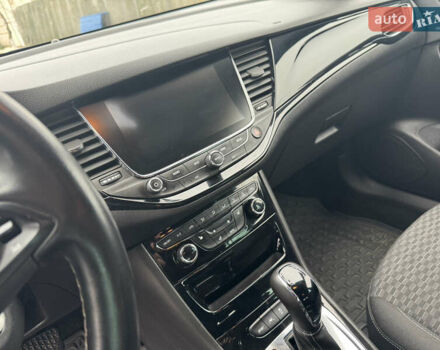 Сірий Опель Астра, об'ємом двигуна 1.6 л та пробігом 260 тис. км за 10000 $, фото 23 на Automoto.ua