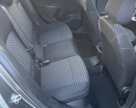 Сірий Опель Астра, об'ємом двигуна 1.6 л та пробігом 189 тис. км за 9800 $, фото 35 на Automoto.ua