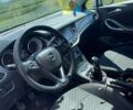 Сірий Опель Астра, об'ємом двигуна 1.6 л та пробігом 184 тис. км за 7000 $, фото 12 на Automoto.ua
