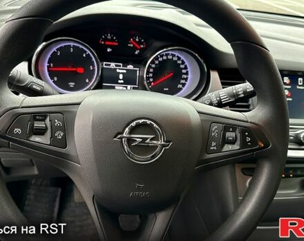 Сірий Опель Астра, об'ємом двигуна 1.6 л та пробігом 158 тис. км за 9900 $, фото 11 на Automoto.ua