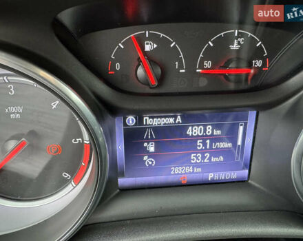 Сірий Опель Астра, об'ємом двигуна 1.6 л та пробігом 260 тис. км за 10000 $, фото 40 на Automoto.ua