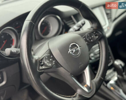 Сірий Опель Астра, об'ємом двигуна 1.6 л та пробігом 260 тис. км за 10000 $, фото 20 на Automoto.ua