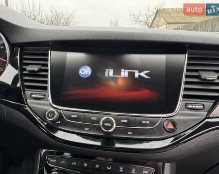 Сірий Опель Астра, об'ємом двигуна 1.6 л та пробігом 260 тис. км за 10000 $, фото 29 на Automoto.ua