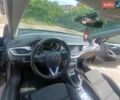 Серый Опель Астра, объемом двигателя 1.6 л и пробегом 205 тыс. км за 9800 $, фото 11 на Automoto.ua