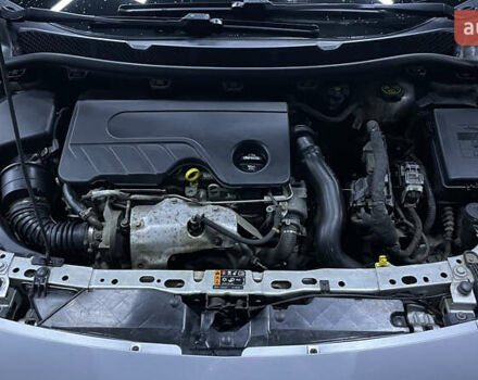 Серый Опель Астра, объемом двигателя 1.6 л и пробегом 185 тыс. км за 10800 $, фото 28 на Automoto.ua