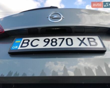 Сірий Опель Астра, об'ємом двигуна 1.6 л та пробігом 272 тис. км за 9550 $, фото 10 на Automoto.ua