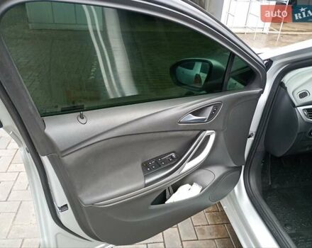 Сірий Опель Астра, об'ємом двигуна 1.6 л та пробігом 317 тис. км за 7500 $, фото 8 на Automoto.ua