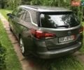 Серый Опель Астра, объемом двигателя 1.6 л и пробегом 252 тыс. км за 9800 $, фото 2 на Automoto.ua