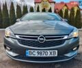 Сірий Опель Астра, об'ємом двигуна 1.6 л та пробігом 272 тис. км за 9700 $, фото 12 на Automoto.ua