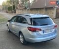Серый Опель Астра, объемом двигателя 1.6 л и пробегом 201 тыс. км за 9800 $, фото 5 на Automoto.ua