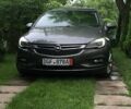 Серый Опель Астра, объемом двигателя 1.6 л и пробегом 252 тыс. км за 9800 $, фото 1 на Automoto.ua