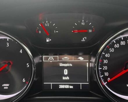 Сірий Опель Астра, об'ємом двигуна 1.6 л та пробігом 300 тис. км за 10000 $, фото 8 на Automoto.ua