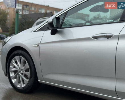 Сірий Опель Астра, об'ємом двигуна 1.6 л та пробігом 226 тис. км за 12900 $, фото 13 на Automoto.ua