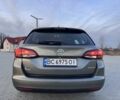 Серый Опель Астра, объемом двигателя 1.6 л и пробегом 189 тыс. км за 9800 $, фото 6 на Automoto.ua