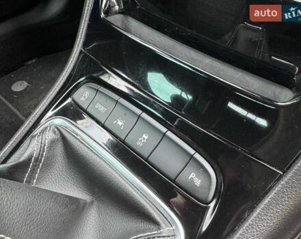 Серый Опель Астра, объемом двигателя 1.6 л и пробегом 203 тыс. км за 10900 $, фото 42 на Automoto.ua