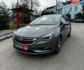 Серый Опель Астра, объемом двигателя 1.6 л и пробегом 224 тыс. км за 10990 $, фото 1 на Automoto.ua