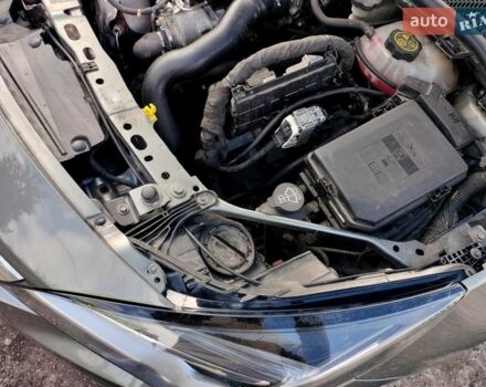 Сірий Опель Астра, об'ємом двигуна 1.6 л та пробігом 272 тис. км за 9550 $, фото 12 на Automoto.ua