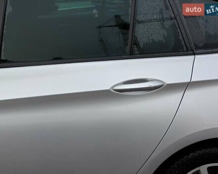 Серый Опель Астра, объемом двигателя 1.6 л и пробегом 206 тыс. км за 10850 $, фото 25 на Automoto.ua