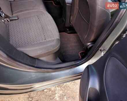 Сірий Опель Астра, об'ємом двигуна 1.6 л та пробігом 272 тис. км за 9550 $, фото 23 на Automoto.ua