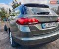 Сірий Опель Астра, об'ємом двигуна 1.6 л та пробігом 272 тис. км за 9700 $, фото 5 на Automoto.ua
