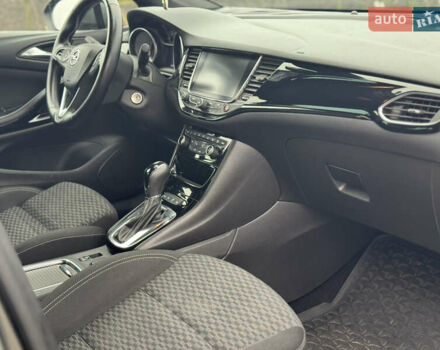 Сірий Опель Астра, об'ємом двигуна 1.6 л та пробігом 260 тис. км за 10000 $, фото 28 на Automoto.ua