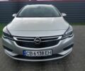 Сірий Опель Астра, об'ємом двигуна 1.6 л та пробігом 175 тис. км за 10800 $, фото 1 на Automoto.ua