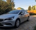 Сірий Опель Астра, об'ємом двигуна 1.6 л та пробігом 187 тис. км за 10600 $, фото 1 на Automoto.ua
