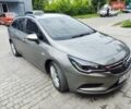 Сірий Опель Астра, об'ємом двигуна 1.6 л та пробігом 214 тис. км за 10800 $, фото 1 на Automoto.ua