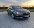 Серый Опель Астра, объемом двигателя 1.6 л и пробегом 189 тыс. км за 9800 $, фото 2 на Automoto.ua