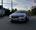 Опель Астра 2017 в Дрогобыче на Automoto.ua Серый Опель Астра, объемом двигателя 1.6 л и пробегом 191 тыс. км за 9899 $, фото 7 на Automoto.ua
