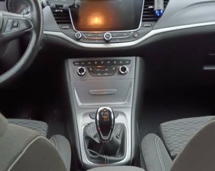 Серый Опель Астра, объемом двигателя 1.6 л и пробегом 206 тыс. км за 10850 $, фото 75 на Automoto.ua