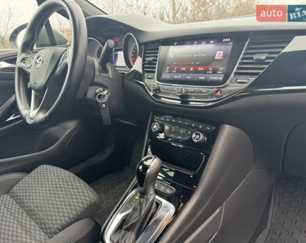 Сірий Опель Астра, об'ємом двигуна 1.6 л та пробігом 260 тис. км за 10000 $, фото 30 на Automoto.ua