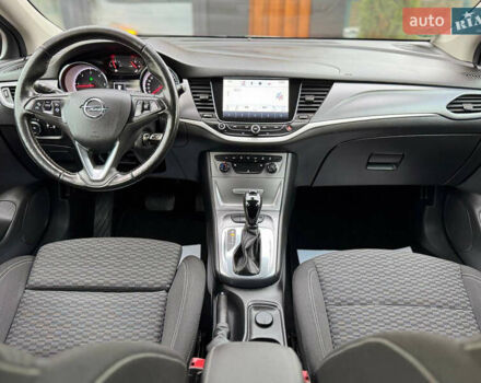 Сірий Опель Астра, об'ємом двигуна 1.6 л та пробігом 218 тис. км за 11950 $, фото 55 на Automoto.ua