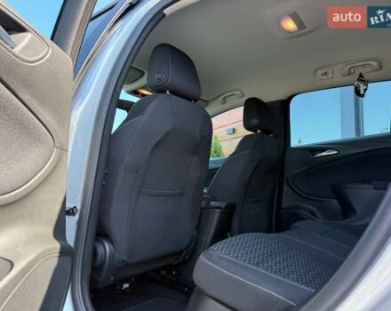 Серый Опель Астра, объемом двигателя 1.6 л и пробегом 197 тыс. км за 10989 $, фото 34 на Automoto.ua